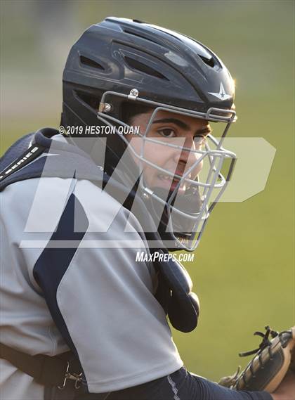 Thumbnail 1 in St. John Bosco @ Gahr (Game 2) photogallery.