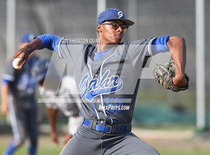 Thumbnail 1 in St. John Bosco @ Gahr (Game 2) photogallery.