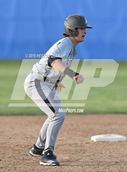 Thumbnail 2 in St. John Bosco @ Gahr (Game 2) photogallery.