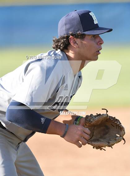 Thumbnail 2 in St. John Bosco @ Gahr (Game 2) photogallery.