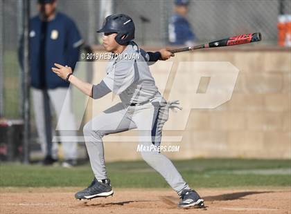Thumbnail 1 in St. John Bosco @ Gahr (Game 2) photogallery.