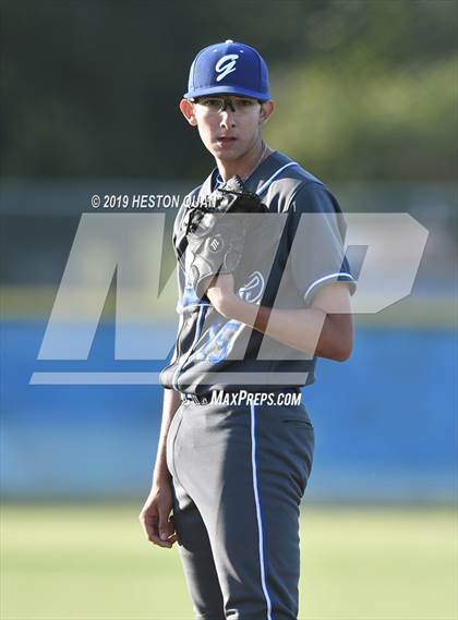 Thumbnail 3 in St. John Bosco @ Gahr (Game 2) photogallery.