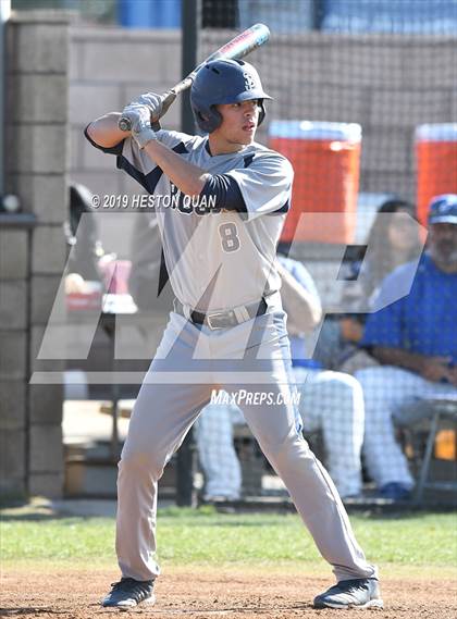 Thumbnail 3 in St. John Bosco @ Gahr (Game 2) photogallery.