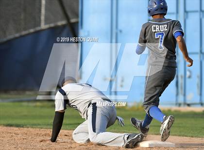 Thumbnail 1 in St. John Bosco @ Gahr (Game 2) photogallery.