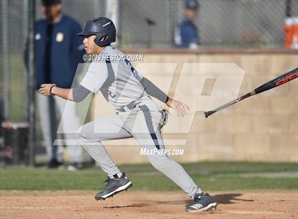 Thumbnail 2 in St. John Bosco @ Gahr (Game 2) photogallery.