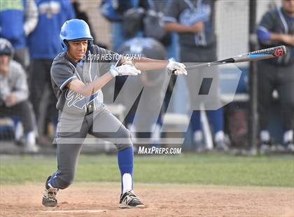 Thumbnail 3 in St. John Bosco @ Gahr (Game 2) photogallery.