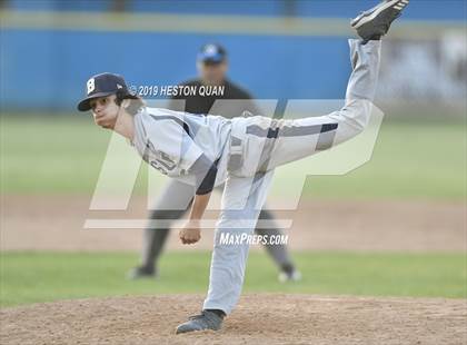 Thumbnail 3 in St. John Bosco @ Gahr (Game 2) photogallery.