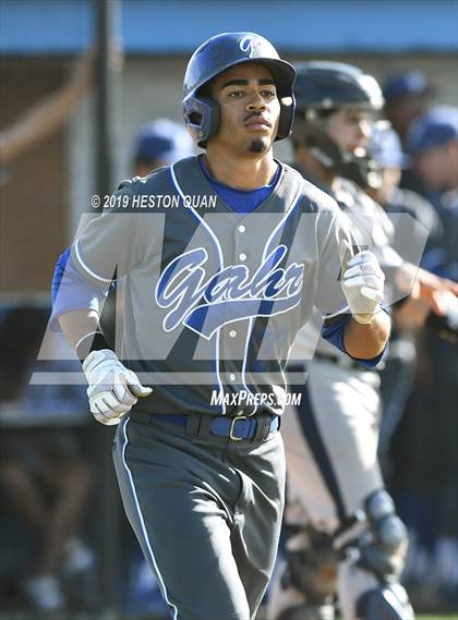 Thumbnail 3 in St. John Bosco @ Gahr (Game 2) photogallery.