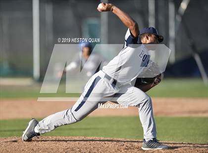 Thumbnail 3 in St. John Bosco @ Gahr (Game 2) photogallery.