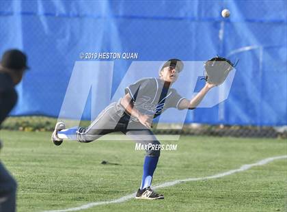 Thumbnail 1 in St. John Bosco @ Gahr (Game 2) photogallery.