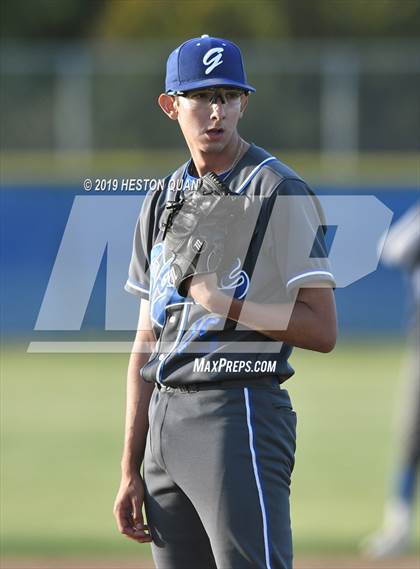 Thumbnail 1 in St. John Bosco @ Gahr (Game 2) photogallery.