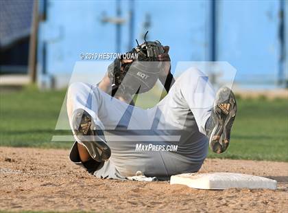 Thumbnail 2 in St. John Bosco @ Gahr (Game 2) photogallery.