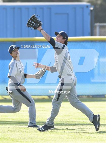 Thumbnail 1 in St. John Bosco @ Gahr (Game 2) photogallery.