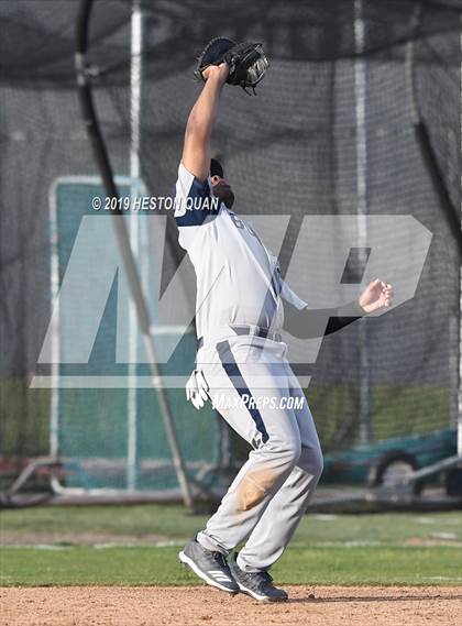 Thumbnail 3 in St. John Bosco @ Gahr (Game 2) photogallery.