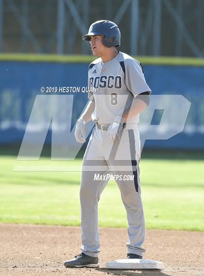 Thumbnail 1 in St. John Bosco @ Gahr (Game 2) photogallery.