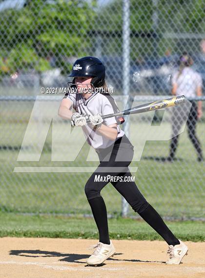 Thumbnail 1 in Midwest Central @ Illini Bluffs (IHSA 1A Regional Playoff) photogallery.