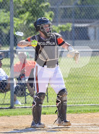 Thumbnail 3 in Midwest Central @ Illini Bluffs (IHSA 1A Regional Playoff) photogallery.