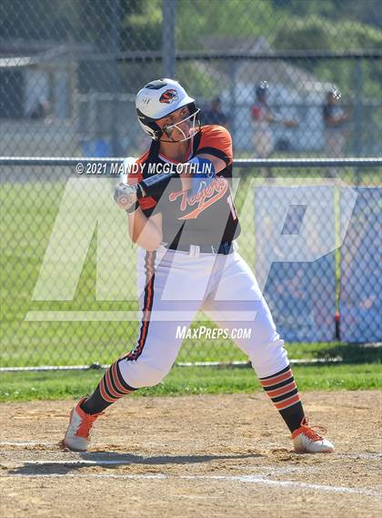 Thumbnail 1 in Midwest Central @ Illini Bluffs (IHSA 1A Regional Playoff) photogallery.