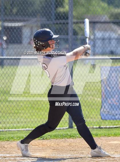 Thumbnail 3 in Midwest Central @ Illini Bluffs (IHSA 1A Regional Playoff) photogallery.