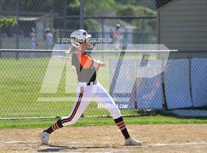 Thumbnail 3 in Midwest Central @ Illini Bluffs (IHSA 1A Regional Playoff) photogallery.