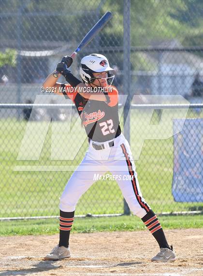 Thumbnail 1 in Midwest Central @ Illini Bluffs (IHSA 1A Regional Playoff) photogallery.