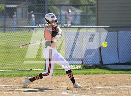 Thumbnail 1 in Midwest Central @ Illini Bluffs (IHSA 1A Regional Playoff) photogallery.
