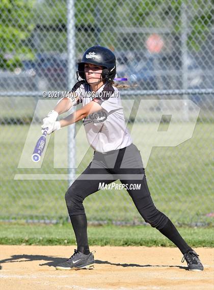 Thumbnail 3 in Midwest Central @ Illini Bluffs (IHSA 1A Regional Playoff) photogallery.