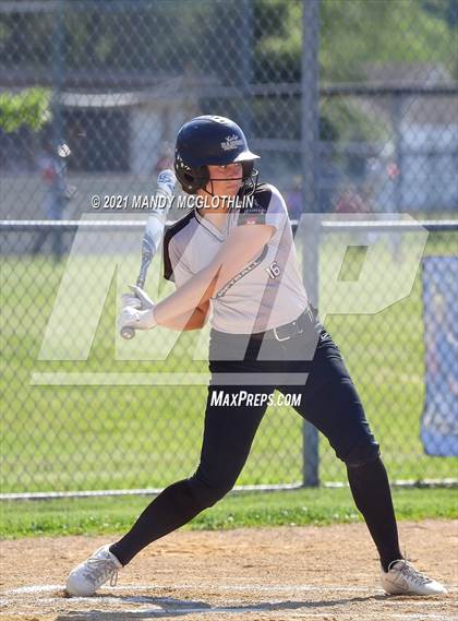 Thumbnail 2 in Midwest Central @ Illini Bluffs (IHSA 1A Regional Playoff) photogallery.