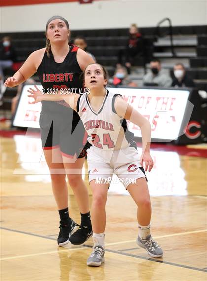Thumbnail 1 in Liberty Union vs Circleville  photogallery.