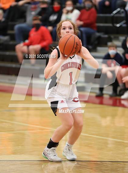 Thumbnail 3 in Liberty Union vs Circleville  photogallery.