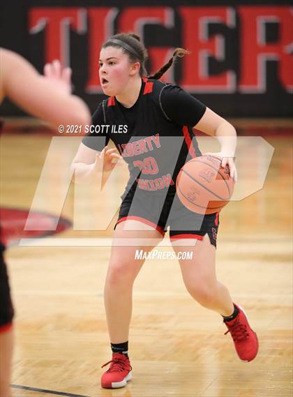 Thumbnail 3 in Liberty Union vs Circleville  photogallery.