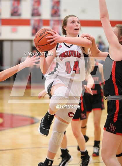 Thumbnail 1 in Liberty Union vs Circleville  photogallery.