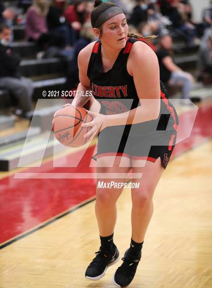 Thumbnail 2 in Liberty Union vs Circleville  photogallery.