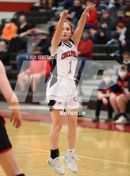 Thumbnail 1 in Liberty Union vs Circleville  photogallery.