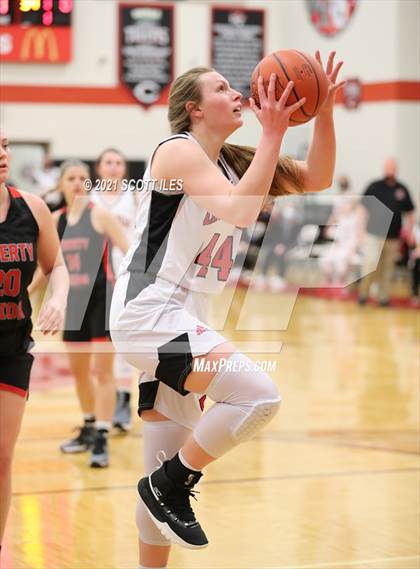 Thumbnail 1 in Liberty Union vs Circleville  photogallery.