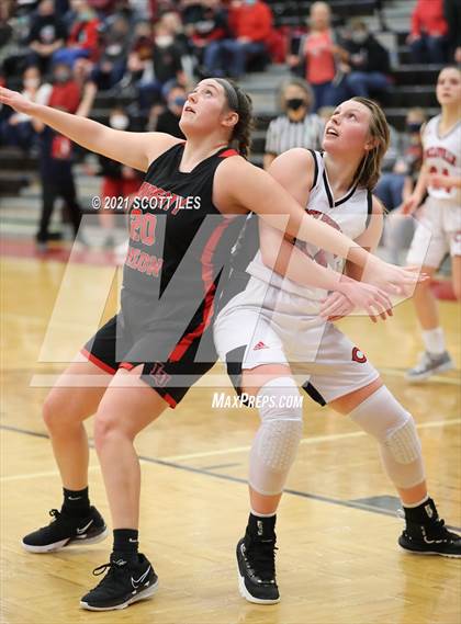 Thumbnail 3 in Liberty Union vs Circleville  photogallery.