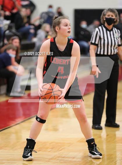 Thumbnail 1 in Liberty Union vs Circleville  photogallery.