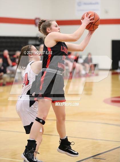 Thumbnail 3 in Liberty Union vs Circleville  photogallery.