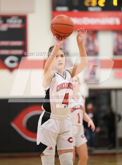 Thumbnail 2 in Liberty Union vs Circleville  photogallery.