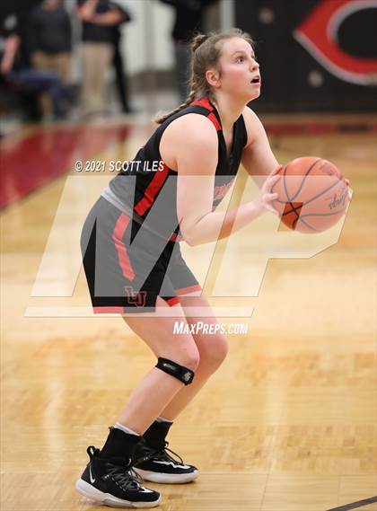 Thumbnail 3 in Liberty Union vs Circleville  photogallery.