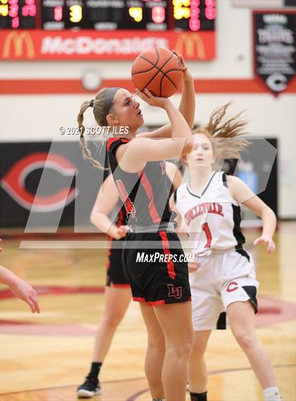 Thumbnail 2 in Liberty Union vs Circleville  photogallery.