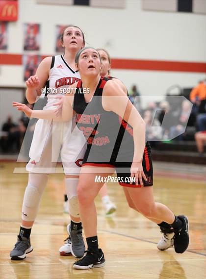 Thumbnail 1 in Liberty Union vs Circleville  photogallery.