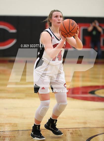 Thumbnail 3 in Liberty Union vs Circleville  photogallery.