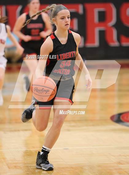 Thumbnail 1 in Liberty Union vs Circleville  photogallery.