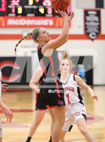 Thumbnail 3 in Liberty Union vs Circleville  photogallery.