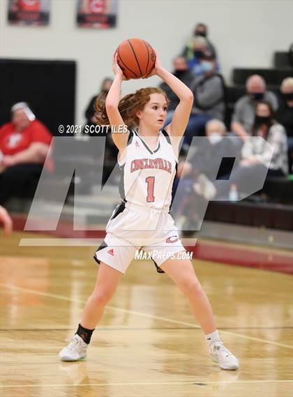 Thumbnail 1 in Liberty Union vs Circleville  photogallery.
