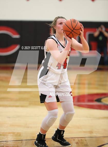 Thumbnail 1 in Liberty Union vs Circleville  photogallery.