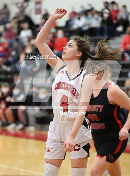Thumbnail 2 in Liberty Union vs Circleville  photogallery.