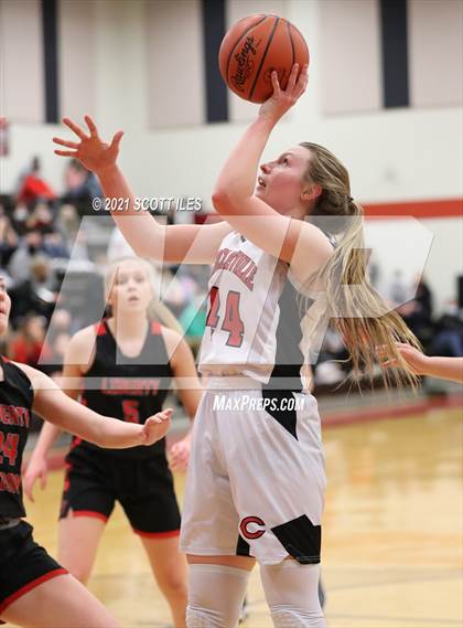 Thumbnail 1 in Liberty Union vs Circleville  photogallery.