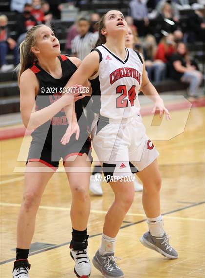 Thumbnail 1 in Liberty Union vs Circleville  photogallery.